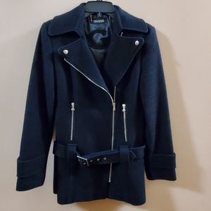 G BY GUESS TWEED WOOL JACKET